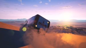 Screen Shot-Game-Dakar-18