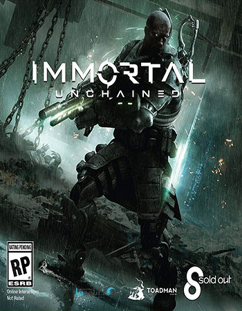 [تصویر:  Immortal-Unchained-pc-cover-small.jpg]