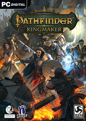 دانلود-بازی-Pathfinder-Kingmaker