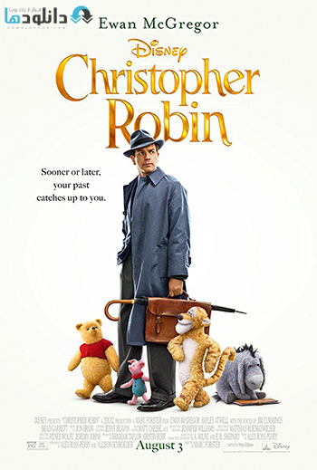 کاور-Christopher-Robin-2018