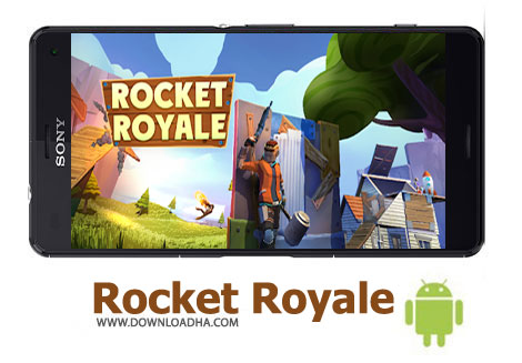 کاور-بازی-rocket-royale