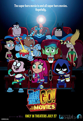 کاور-Teen-Titans-Go-To-the-Movies-2018