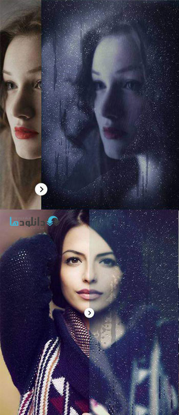 اکشن-فتوشاپ-make-rain-through-glass-photoshop-action