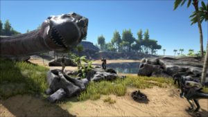 اسکرین-شات-ARK-Survival-Evolved-ps4