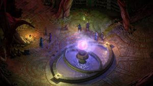 اسکرین-شات-Pillars-of-Eternity-II-Deadfire-The-Forgotten-Sanctum