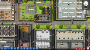 اسکرین-شات-بازی-Prison Architect