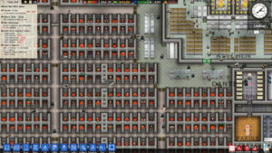 اسکرین-شات-بازی-Prison Architect