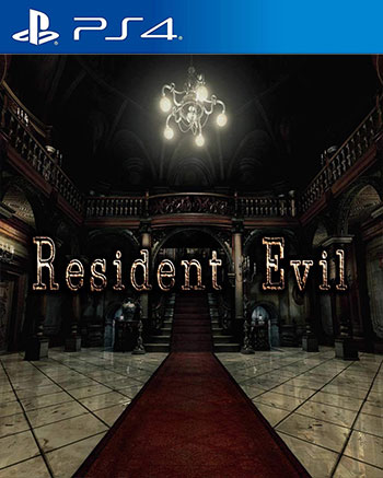 دانلود-بازی-Resident-Evil-HD-Remaster