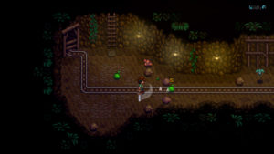 لقطة من لعبة Stardew Valley