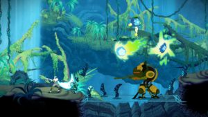 لقطة شاشة- Sundered-Eldritch-Edition