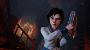 لقطة شاشة لعبة BioShock-Infinite