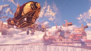 لقطة شاشة لعبة BioShock-Infinite