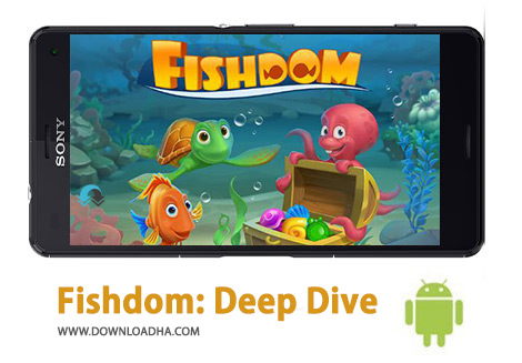 کاور-Fishdom-Deep-Dive