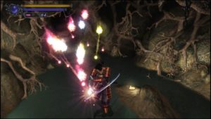 اسکرین-شات-بازی-Onimusha-Warlords