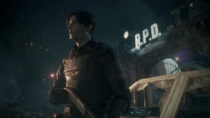 Screen shot-RESIDENT-EVIL-2-BIOHAZARD-RE2