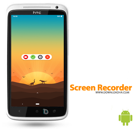 نرم-افزار-Screen-Recorder-اندروید