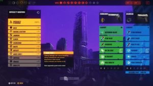 لقطة من لعبة Synthetik