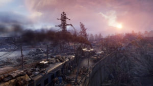 Screen shot-game-Metro-Exodus