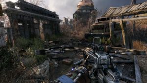 Screen shot-game-Metro-Exodus