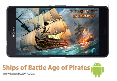 کاور-Ships-of-Battle-Age-of-Pirates