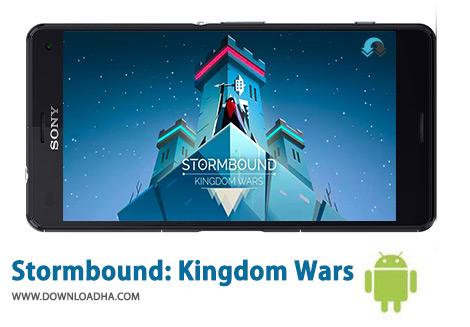 کاور-Stormbound-Kingdom-Wars