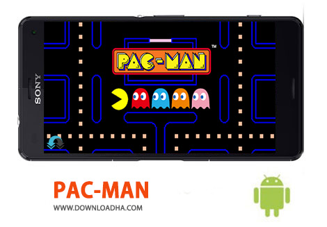 کاور-PAC-MAN
