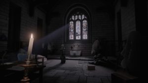 Ø§Ø³Ú©Ø±ÛÙ-Ø´Ø§Øª-Ø¨Ø§Ø²Û-Dont-Knock-Twice-PS4
