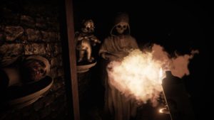 Ø§Ø³Ú©Ø±ÛÙ-Ø´Ø§Øª-Ø¨Ø§Ø²Û-Dont-Knock-Twice-PS4
