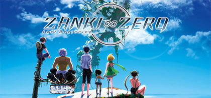 تحميل لعبة Zanki-Zero-Last-Beginning