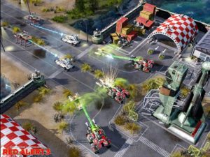 لقطة شاشة - Command-and-Conquer-Red-Alert-3