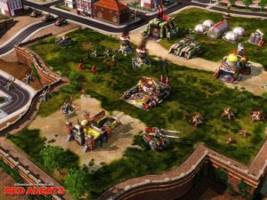 لقطة شاشة - Command-and-Conquer-Red-Alert-3