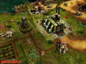 لقطة شاشة - Command-and-Conquer-Red-Alert-3