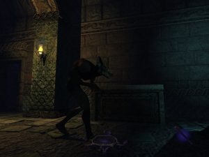 لقطة من لعبة- Thief-3-Deadly-Shadows-PC