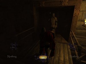 لقطة من لعبة- Thief-3-Deadly-Shadows-PC