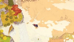 لقطة شاشة لعبة A-Short-Hike