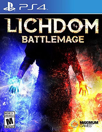 Ø¯Ø§ÙÙÙØ¯-Ø¨Ø§Ø²Û-Lichdom-Battlemage