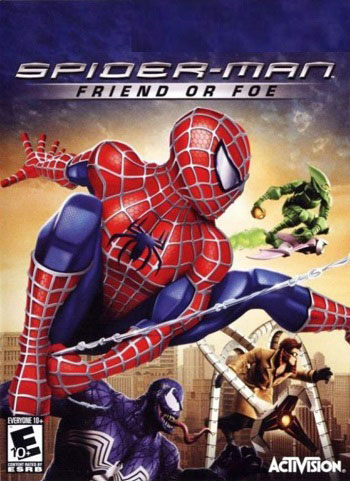 دانلود-بازی-Spider-Man-Friend-or-Foe