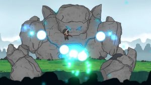 لقطة شاشة من Towertale