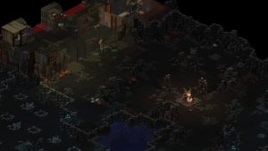 لقطة شاشة لعبة Underrail-Expedition
