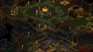 لقطة شاشة لعبة Underrail-Expedition