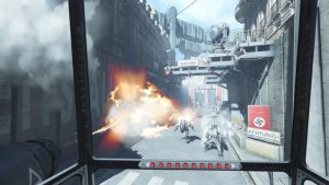 Screen-shot-game-Wolfenstein-Cyberpilot