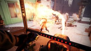Screen-shot-game-Wolfenstein-Cyberpilot