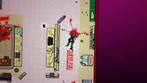 لقطات-game-Hotline-Miami-2-Wrong-Number-PS4