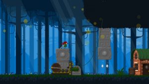 لقطة من Mable-and-The-Wood