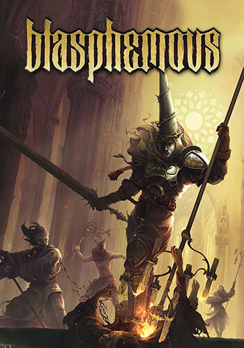 دانلود بازی Blasphemous The Stir of Dawn برای کامپیوتر – نسخه GOG | دانلود download