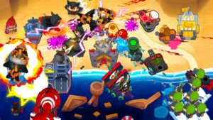 لقطة الشاشة- Bloons-TD-6