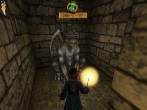 اسکرین-شات-بازی-Harry-Potter-and-the-Chamber-of-Secrets-PC