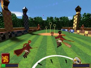 اسکرین-شات-بازی-Harry-Potter-and-the-Chamber-of-Secrets-PC