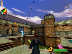 اسکرین-شات-بازی-Harry-Potter-and-the-Chamber-of-Secrets-PC