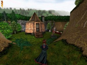 اسکرین-شات-بازی-Harry-Potter-and-the-Chamber-of-Secrets-PC